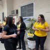 Primeiro dia de ação do Setembro Amarelo engaja colaboradores